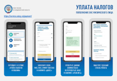 Оплатить и проверить налоговую задолженность можно любым удобным способом